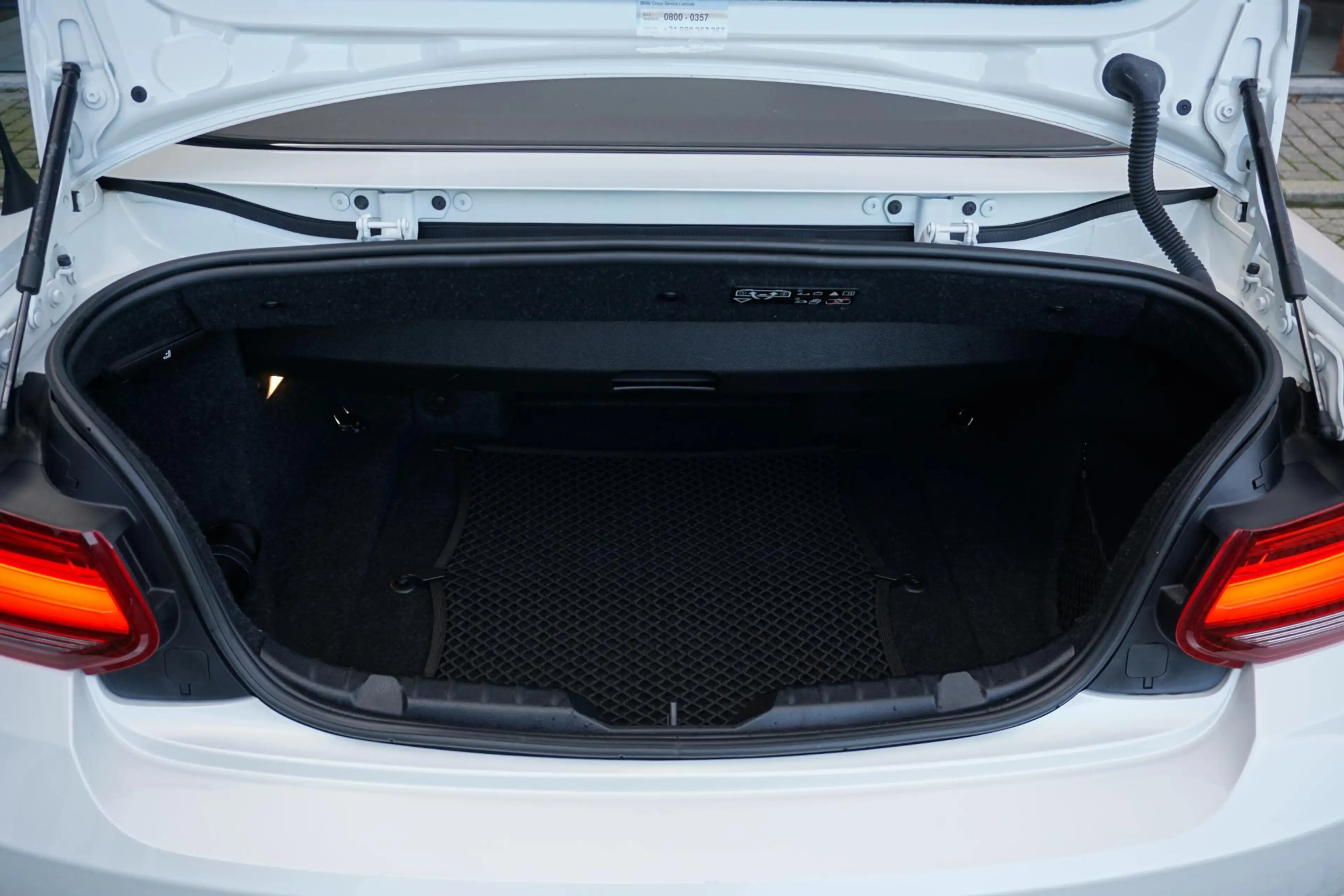 BMW 220 2-serie Cabrio 220i High Executive + CAMERA / LEDE — photo 13