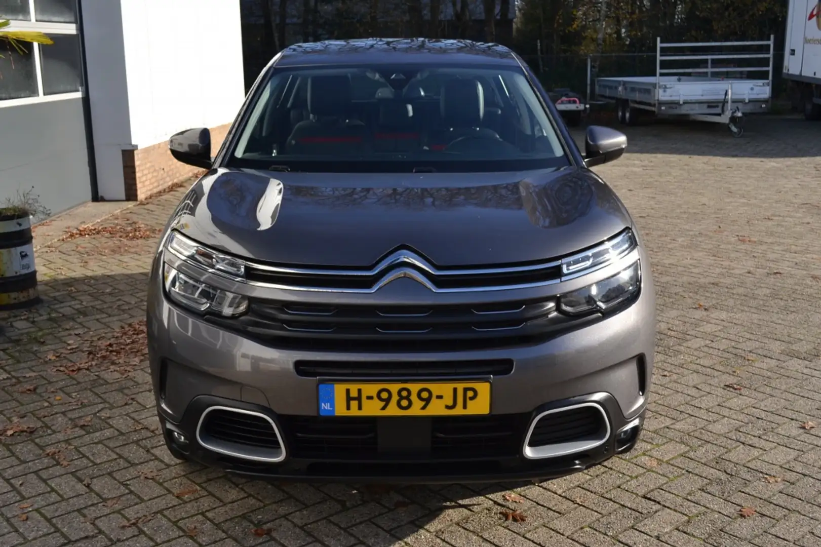 Citroen C5 Aircross 1.5 BlueHDI Bns Grijs - 2