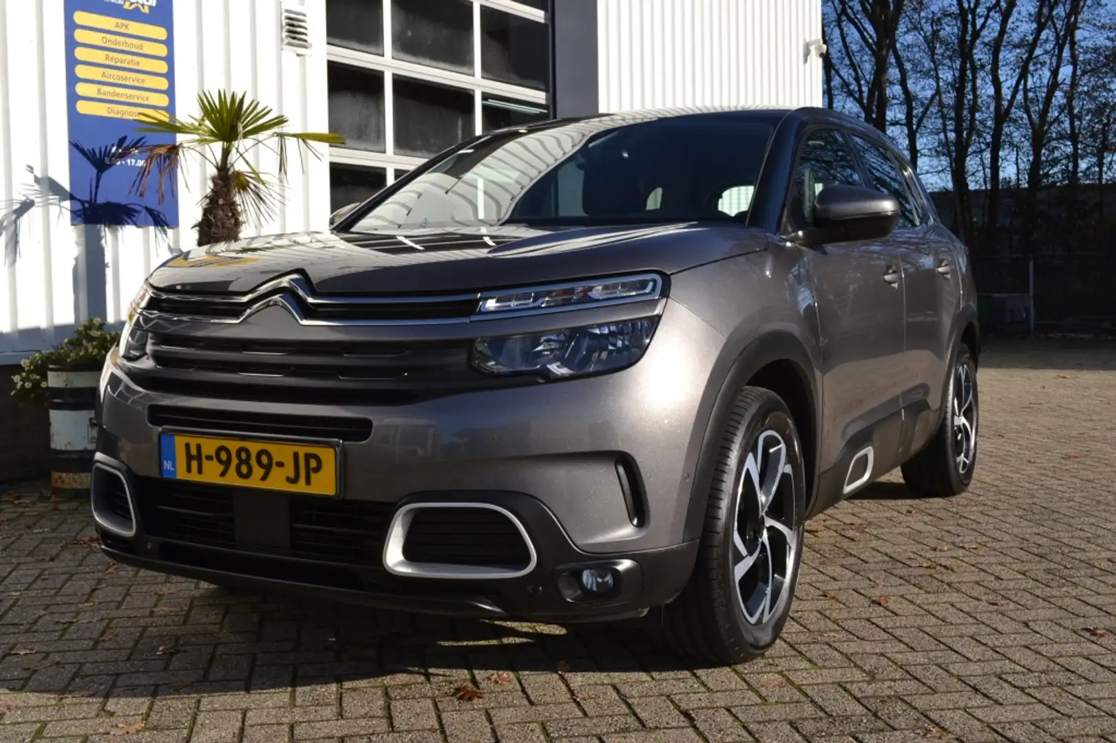 Citroen C5 Aircross 1.5 BlueHDI Bns Grijs - 1