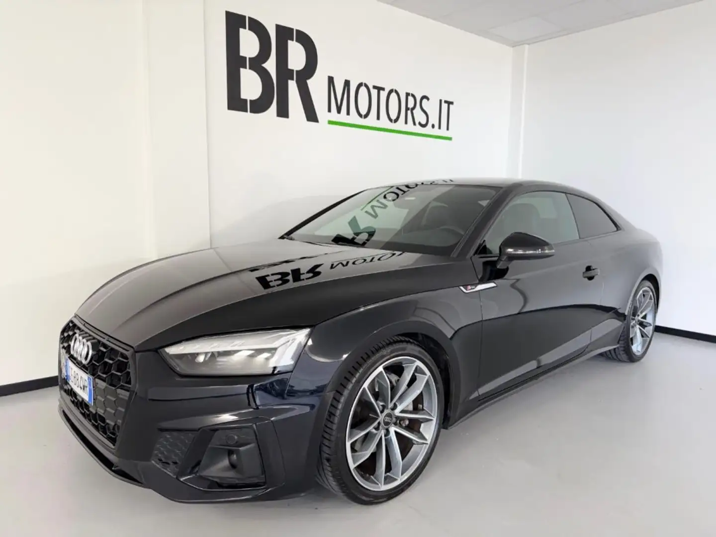 Audi A5 40 TDI S tronic S Line Sline Nero - 1