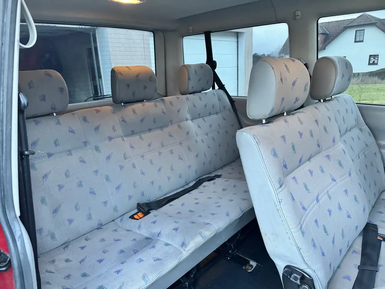 Volkswagen T4 Caravelle Autmomatik 2,5l, foto 12