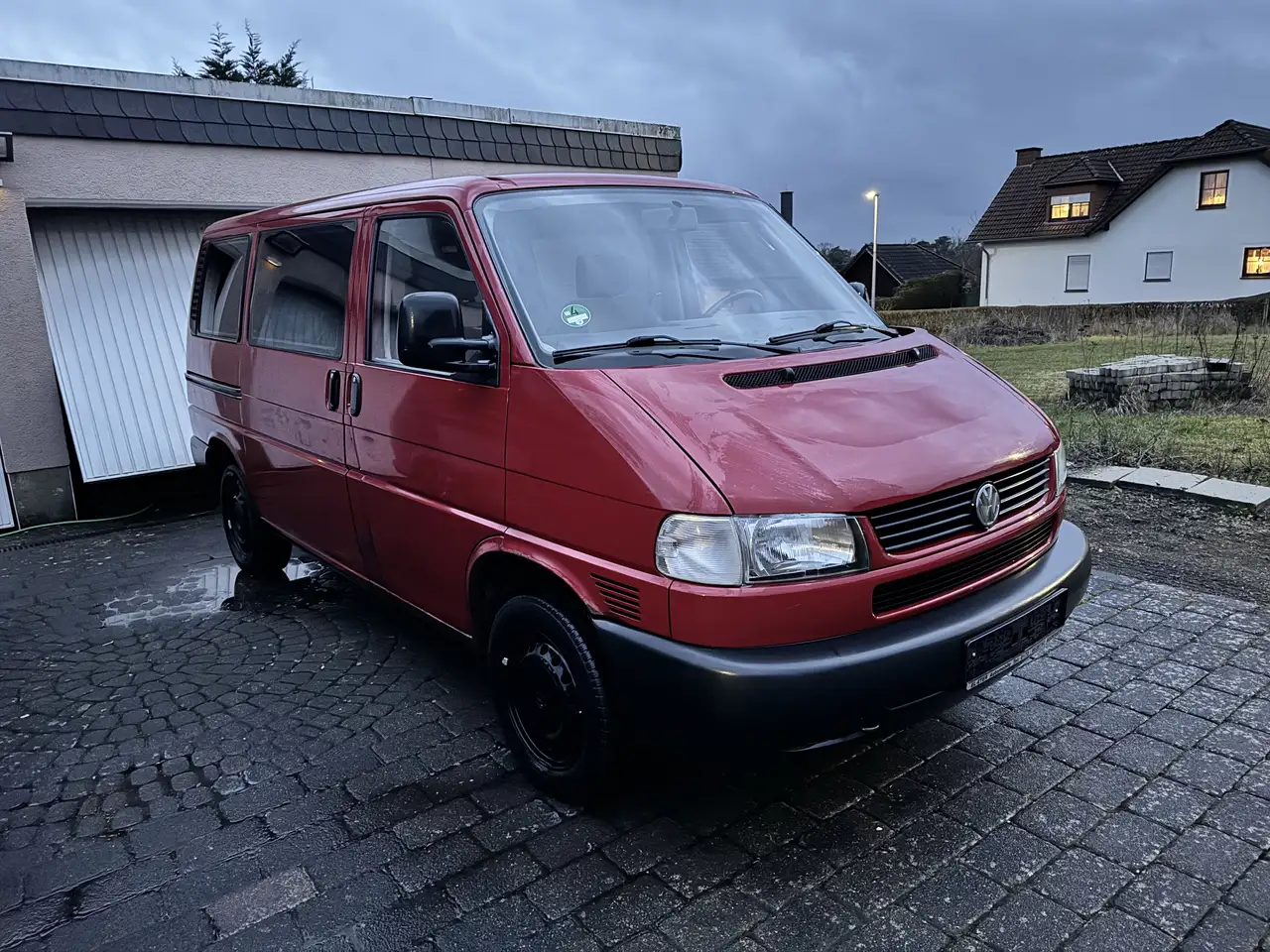 Volkswagen T4 Caravelle Autmomatik 2,5l, foto 2