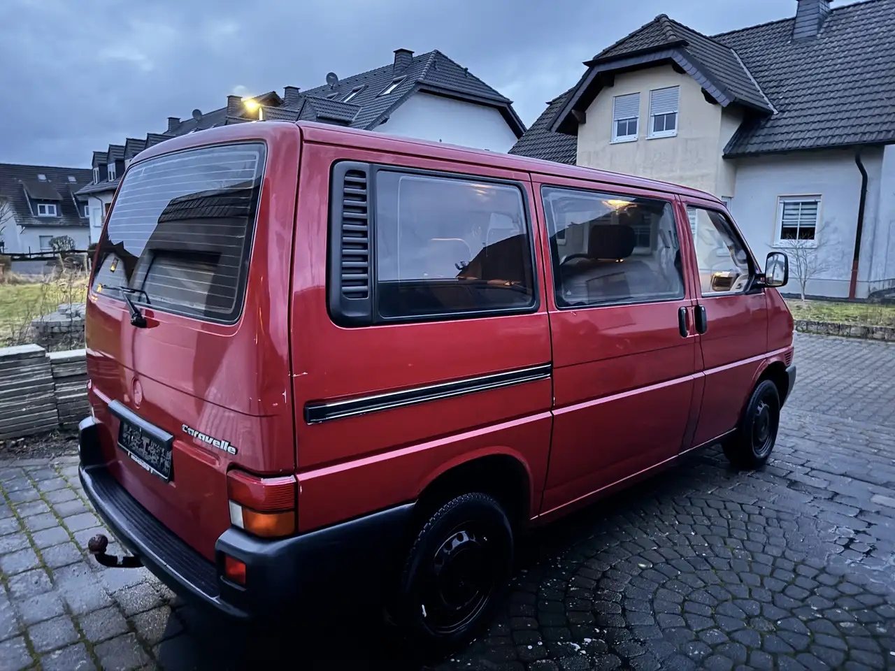 Volkswagen T4 Caravelle Autmomatik 2,5l, foto 6
