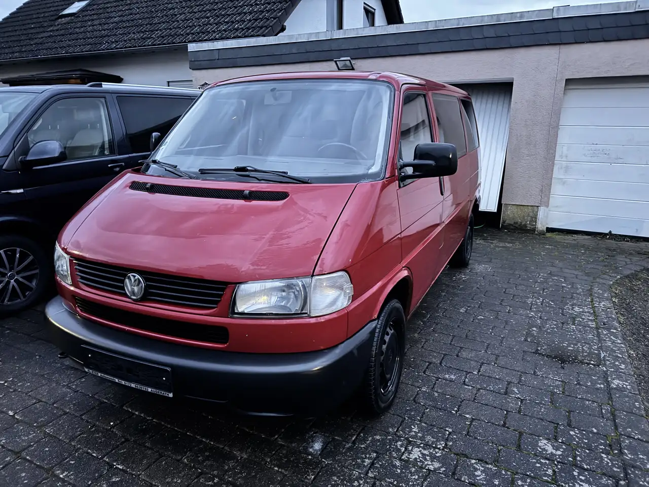 Volkswagen T4 Caravelle Autmomatik 2,5l, foto 1