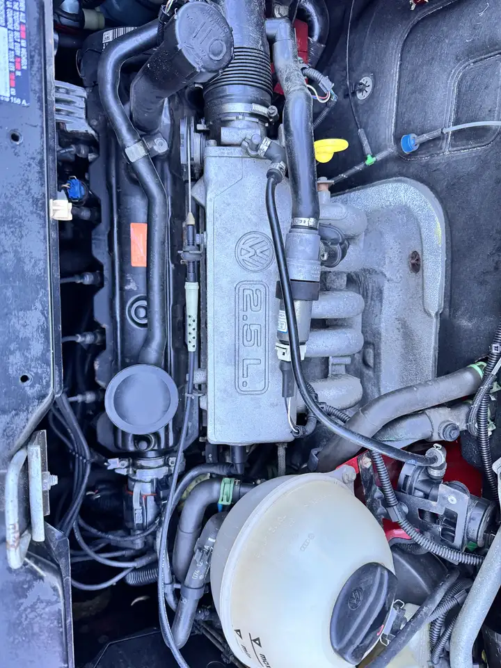 Volkswagen T4 Caravelle Autmomatik 2,5l, foto 7