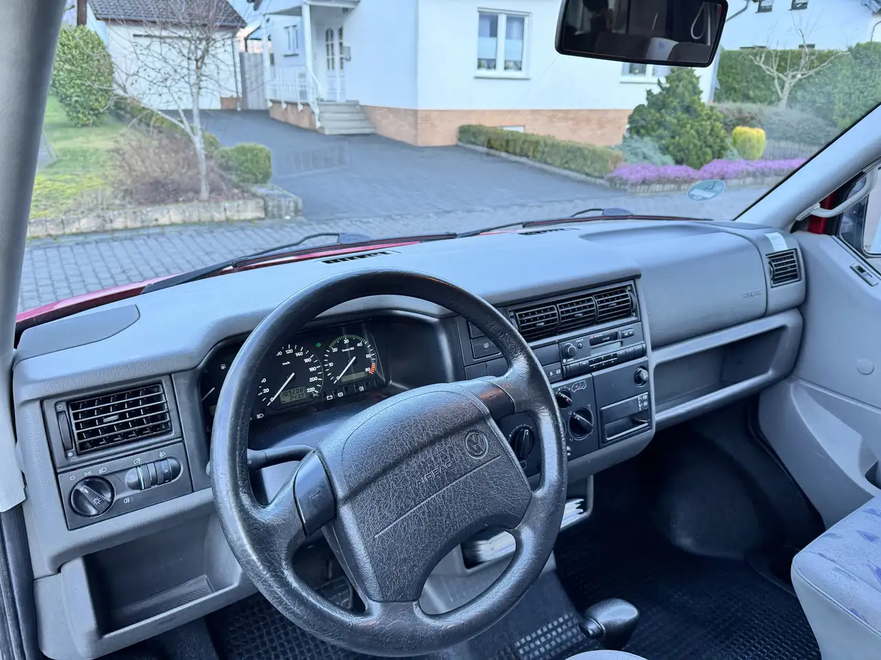 Volkswagen T4 Caravelle Autmomatik 2,5l, foto 8