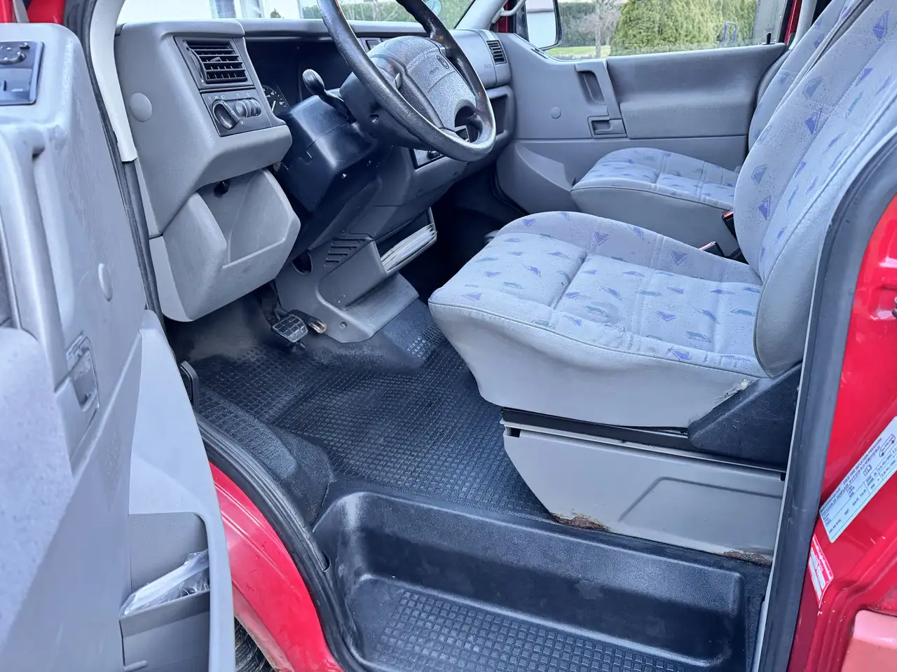 Volkswagen T4 Caravelle Autmomatik 2,5l, foto 9