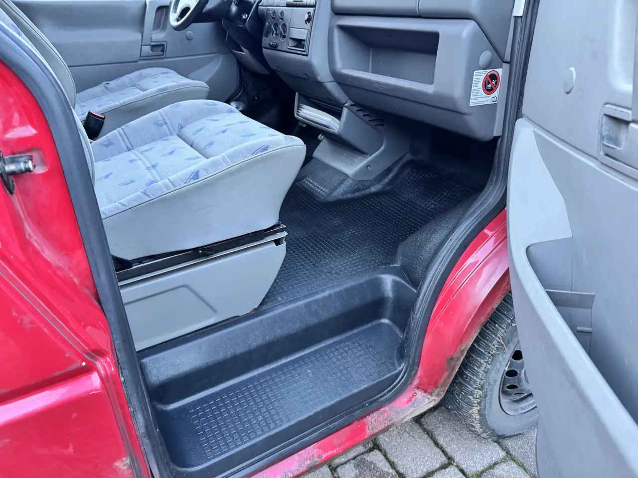 Volkswagen T4 Caravelle Autmomatik 2,5l, foto 10