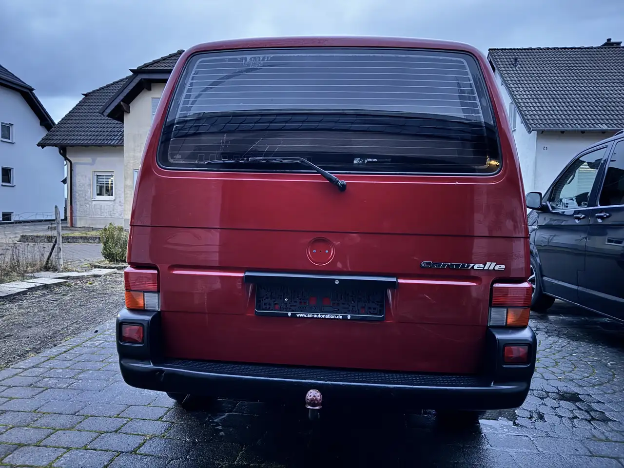 Volkswagen T4 Caravelle Autmomatik 2,5l, foto 4