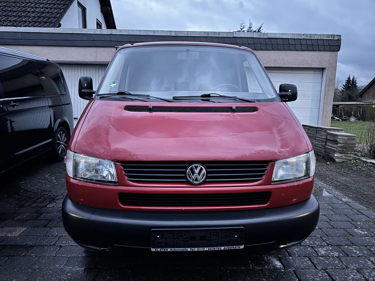 Volkswagen T4 Caravelle Autmomatik 2,5l, foto 3