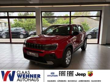 Jeep Altitude 1.2 GSE MT,Allwetterreifen,Winterpak