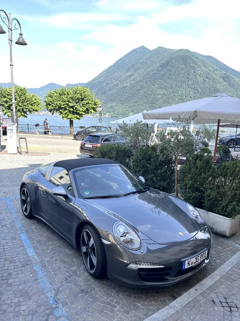 Porsche 991 Targa, letzter Sauger, unfallfrei, scheckheft - 1