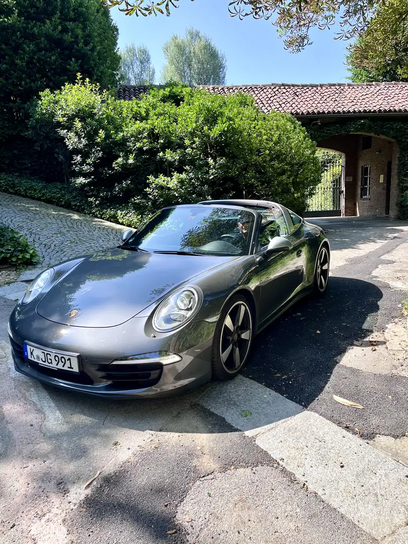 Porsche 991 Targa, letzter Sauger, unfallfrei, scheckheft - 2