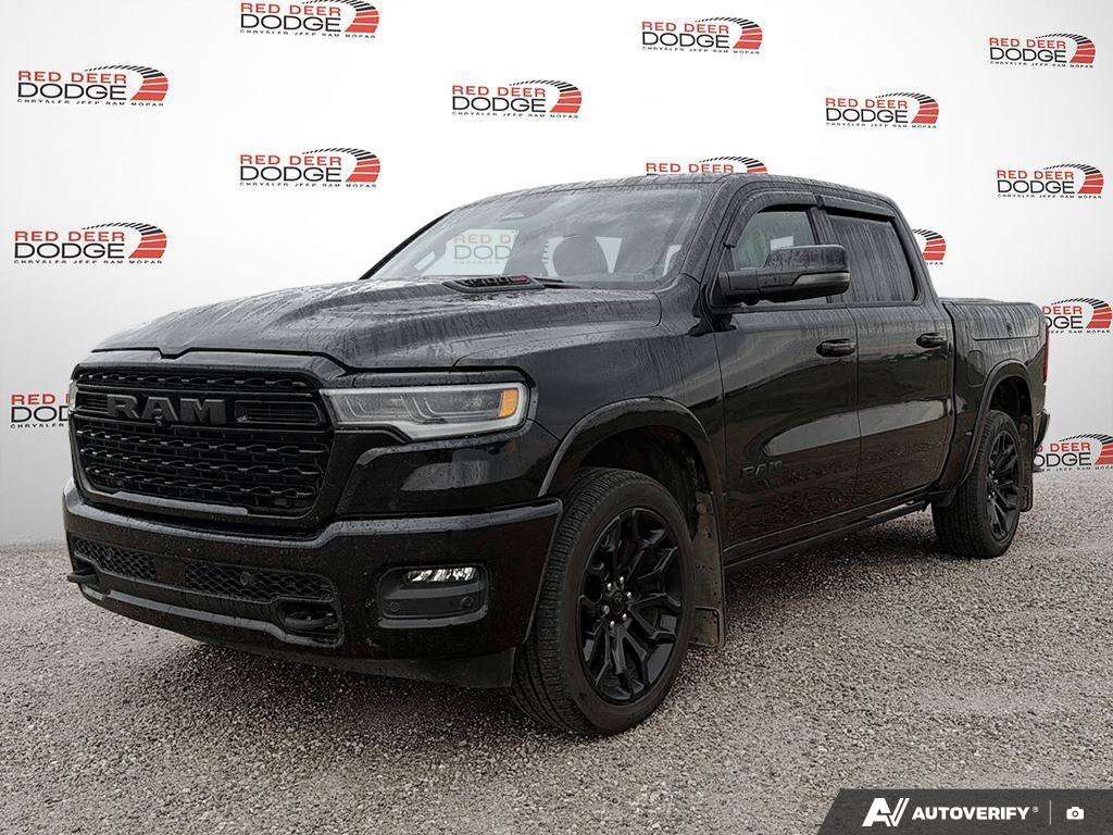 2025 RAM 1500 Limited