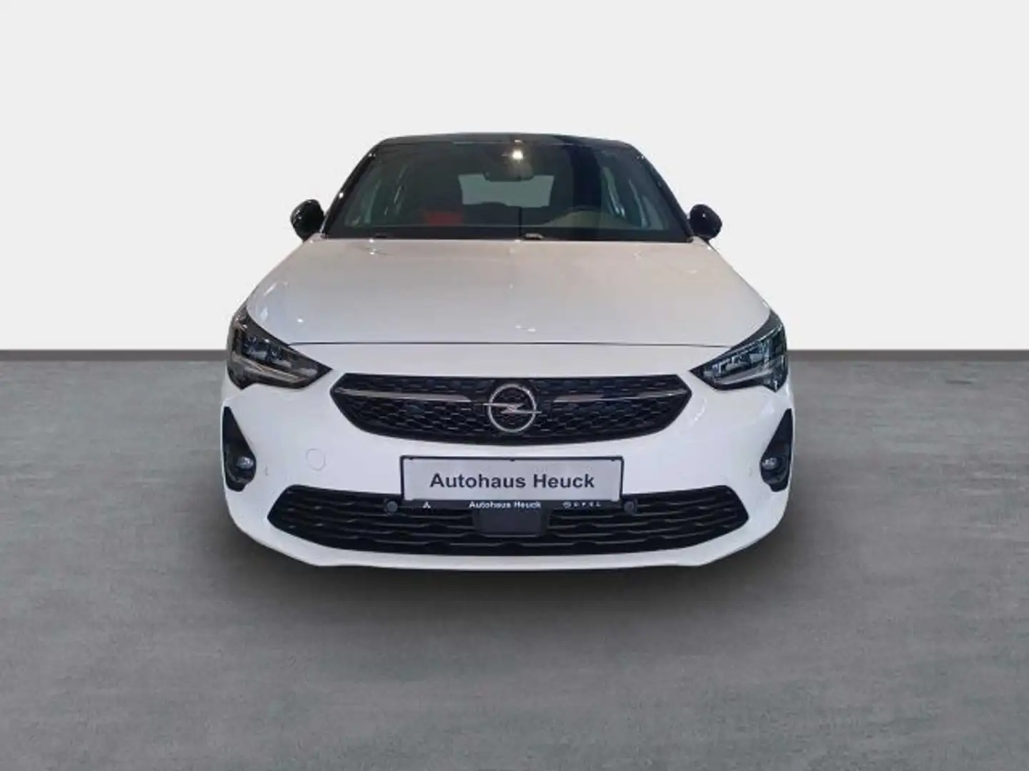 Opel Corsa-e GS Navi OBC 360 Kamera LED Apple CarPlay Android A Білий - 2
