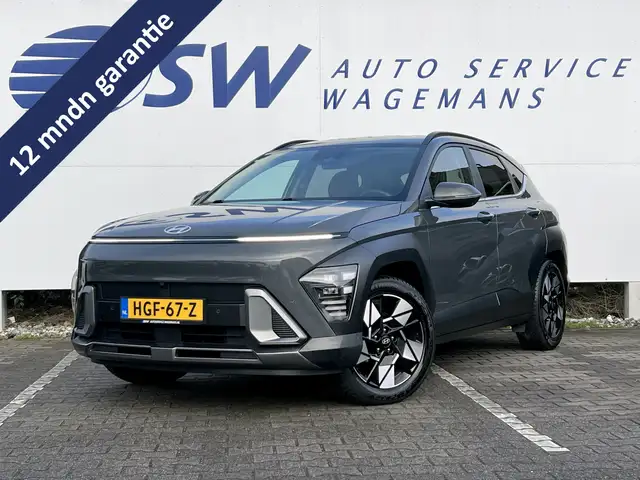 Hyundai KONA 1.6 GDI HEV Premium | Trekhaak | 360 Camera | Lede