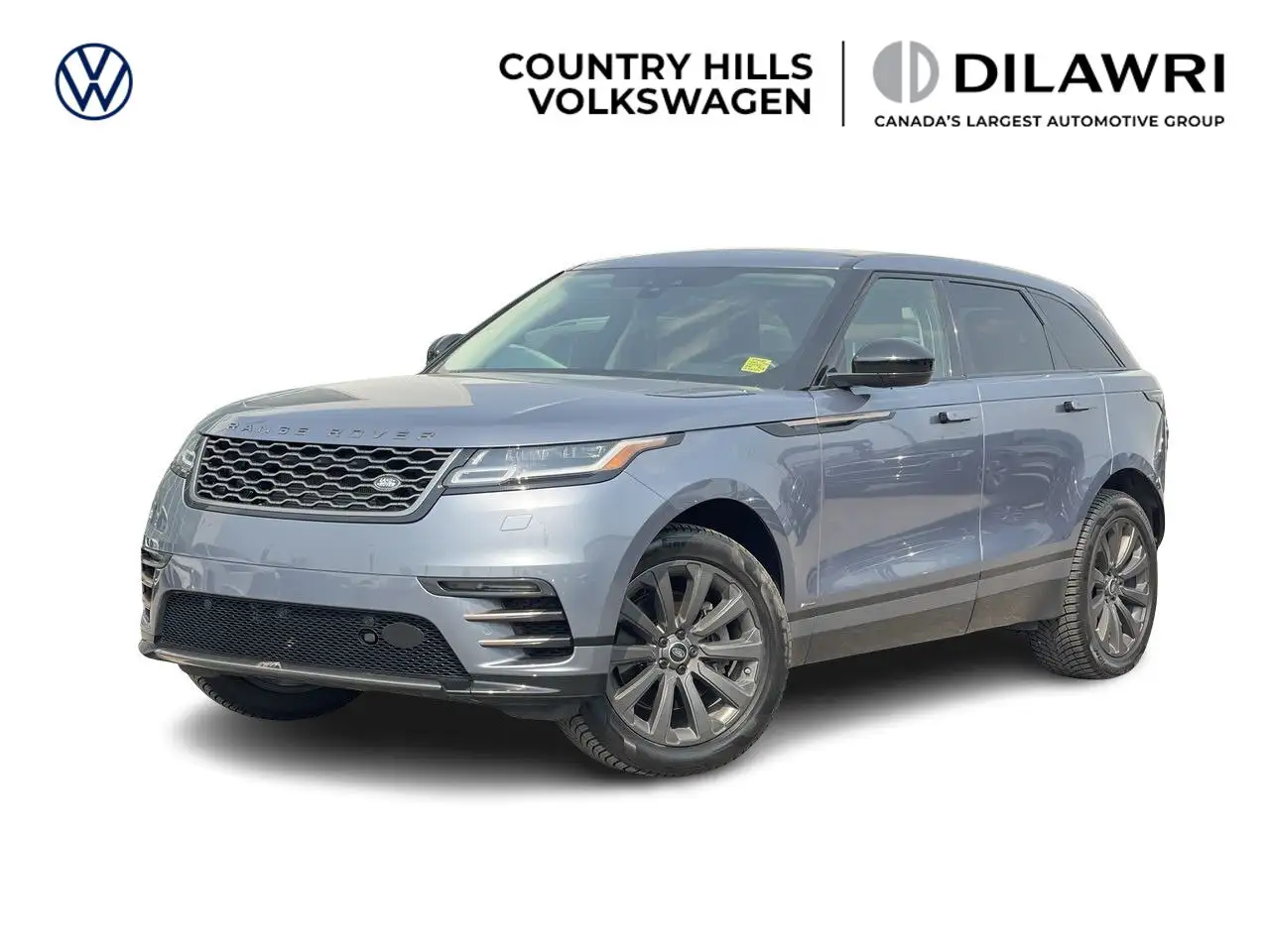 2020 Land Rover Range Rover Velar