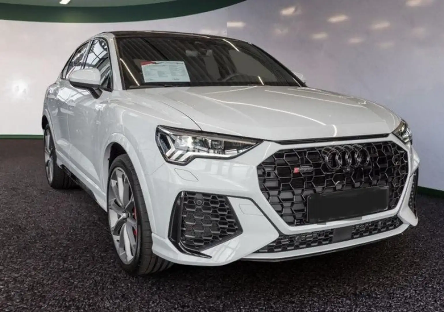 Audi RS Q3 Q3 SPB-QUATTRO-CERCHIO 21'-TETTO APRIBILE-SONOS White - 1