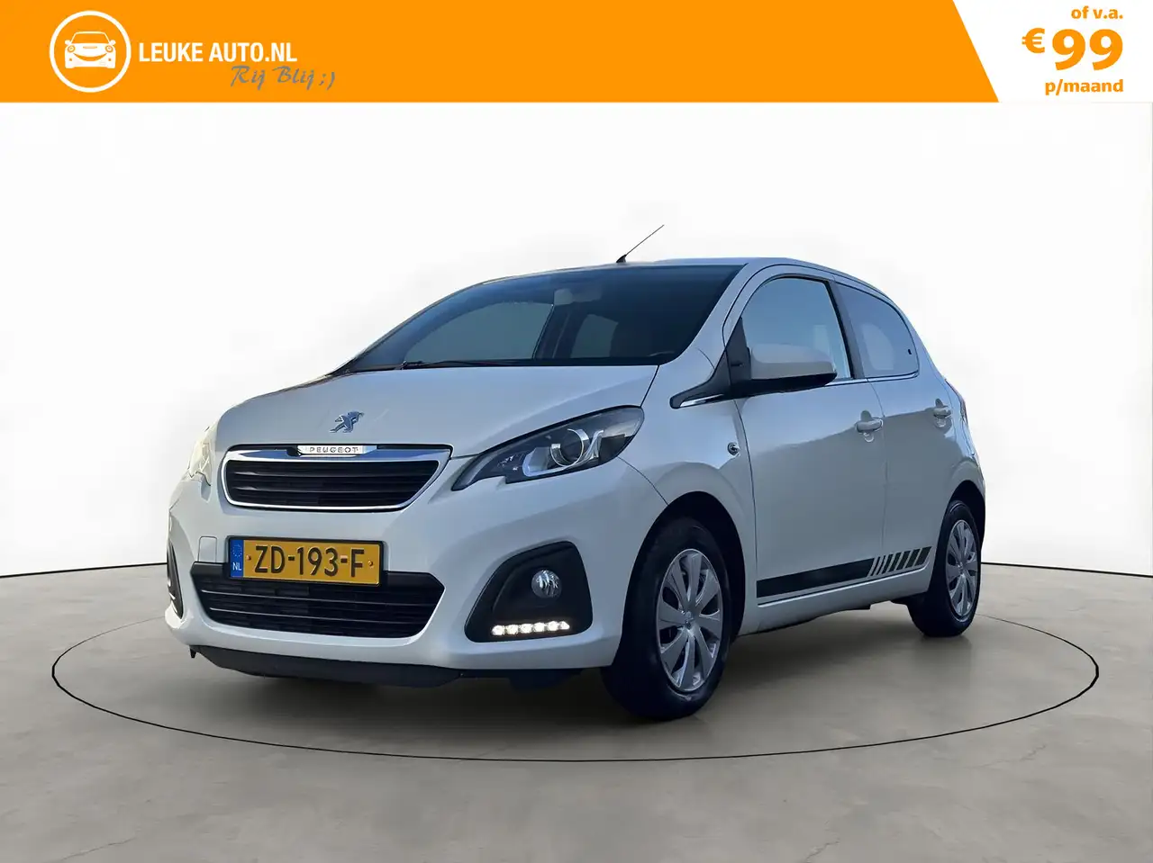 Peugeot 108