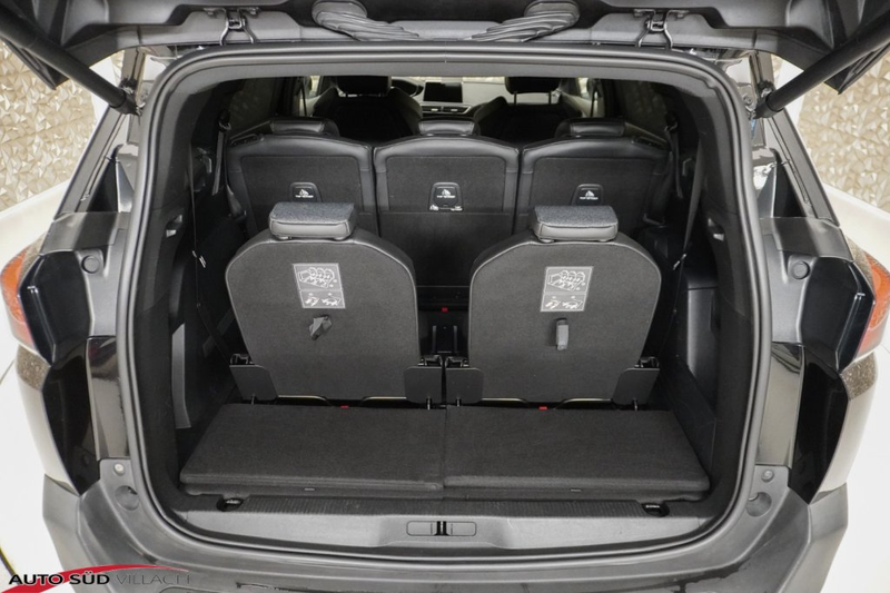 Peugeot 5008 1,6 BlueHDI GT Line — photo 10