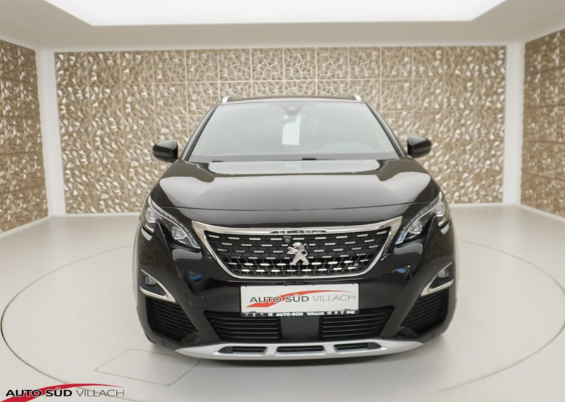 Peugeot 5008 1,6 BlueHDI GT Line — photo 3