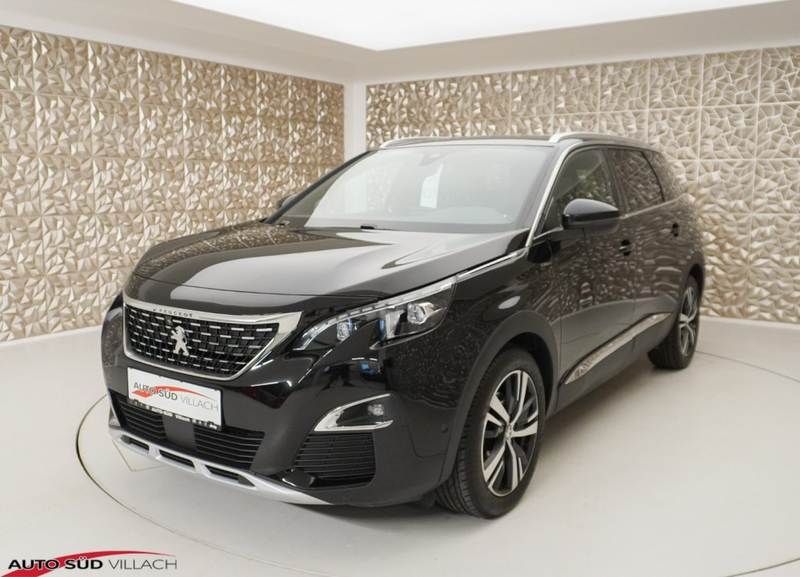 Peugeot 5008 1,6 BlueHDI GT Line — photo 2
