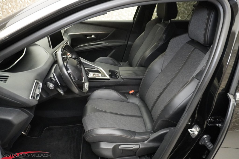 Peugeot 5008 1,6 BlueHDI GT Line — photo 13