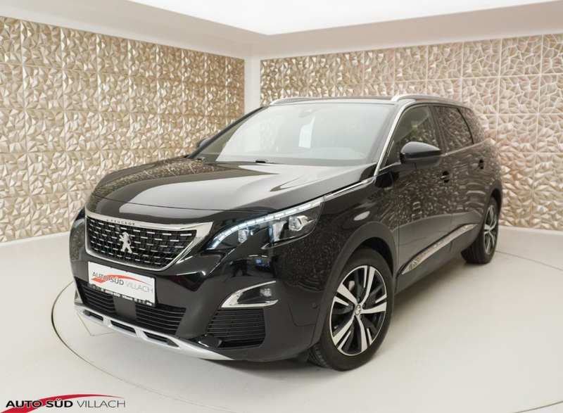 Peugeot 5008 1,6 BlueHDI GT Line