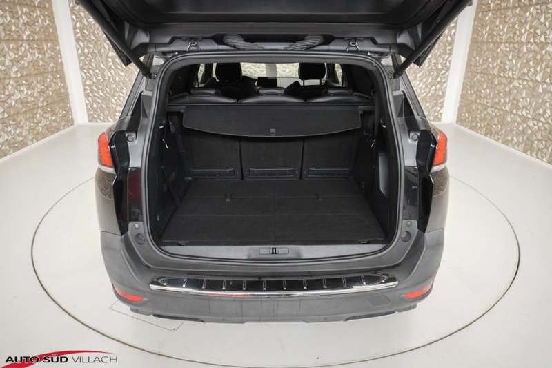 Peugeot 5008 1,6 BlueHDI GT Line — photo 8