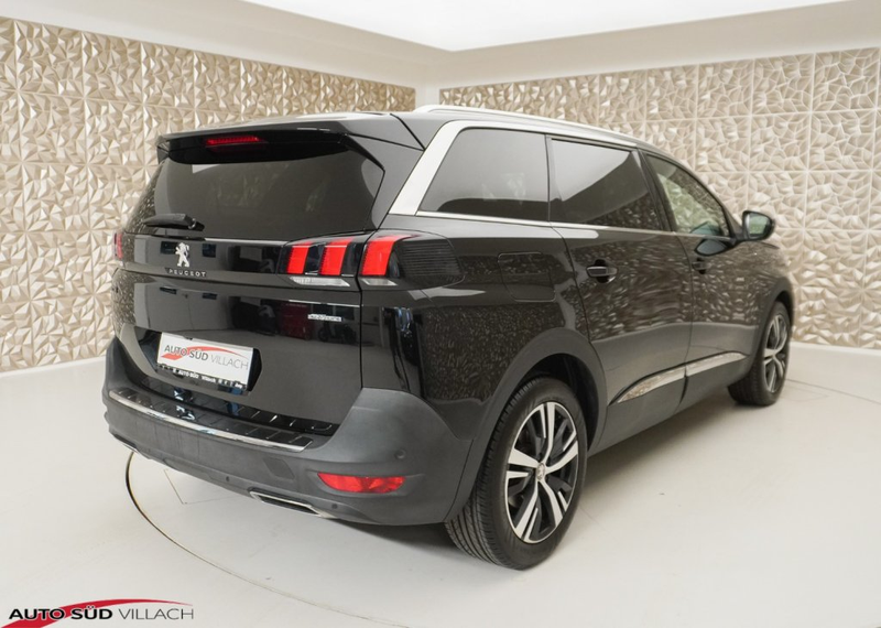 Peugeot 5008 1,6 BlueHDI GT Line — photo 7