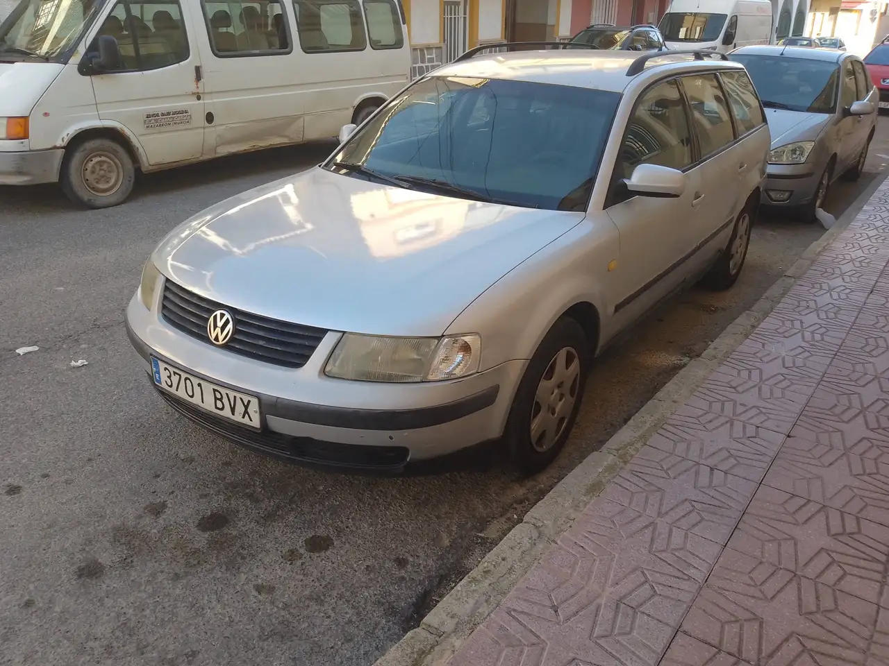 Volkswagen Passat 1.9 tdi confortline 110 cv VÁRIANT, foto 1
