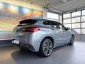 BMW X2 M sDr.18i M SPORT KAM+PANO+HIFI+LED+AHK+SPUR+ Gris - thumbnail 8