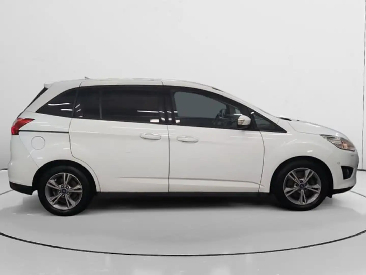 Ford C-Max 1.0 Ecoboost Auto-S&S Trend 125 Blanco - 2