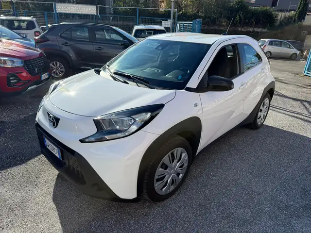 Toyota Aygo X 1.0 AUTOMATICA **SOLO 7.000KM**