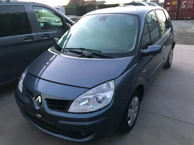 Renault Scenic Scenic 1.5 dCi  MOTOR PROBLEEM