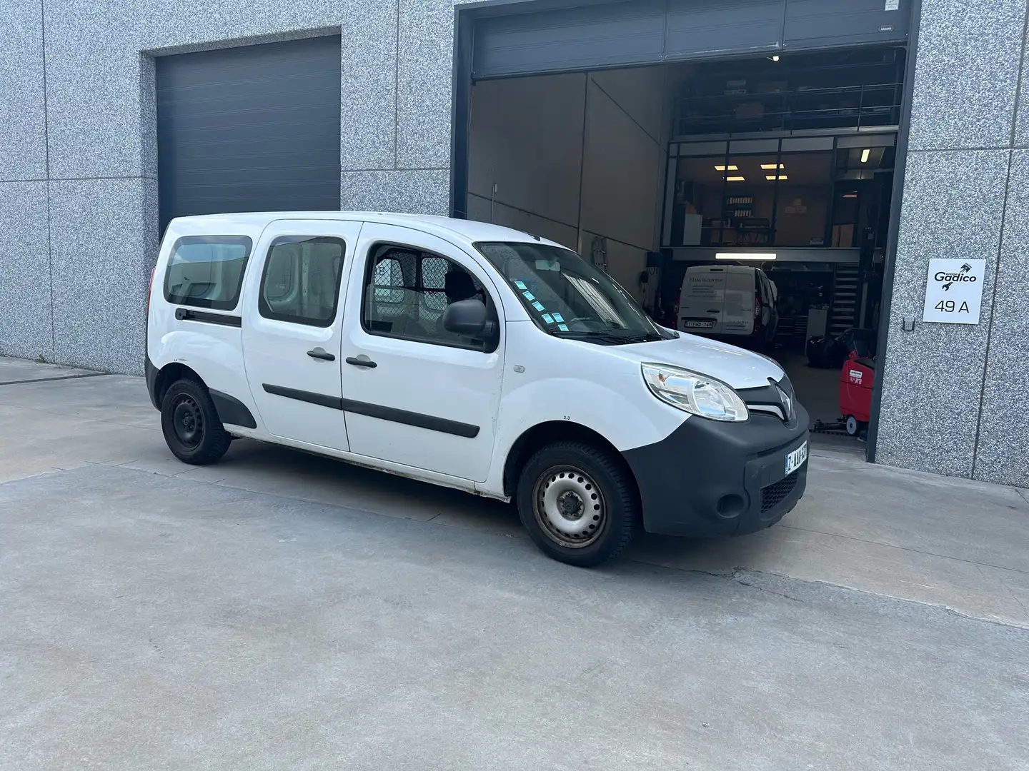 Renault Kangoo Rapid Maxi (ENERGY) dCi 90 Extra - 2