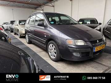 1.8 Instyle Silver Automaat Airco/LMV