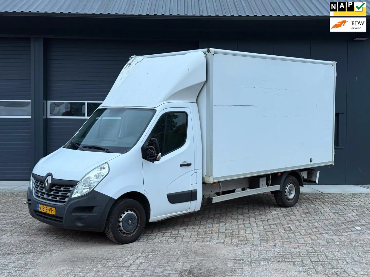 Renault Master T35 2.3 dCi L3 - 1