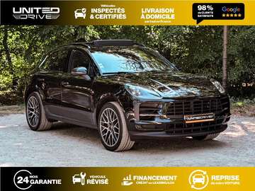 Macan 3.0i V6 - 354 - BV PDK TYPE 95B S PHASE 2