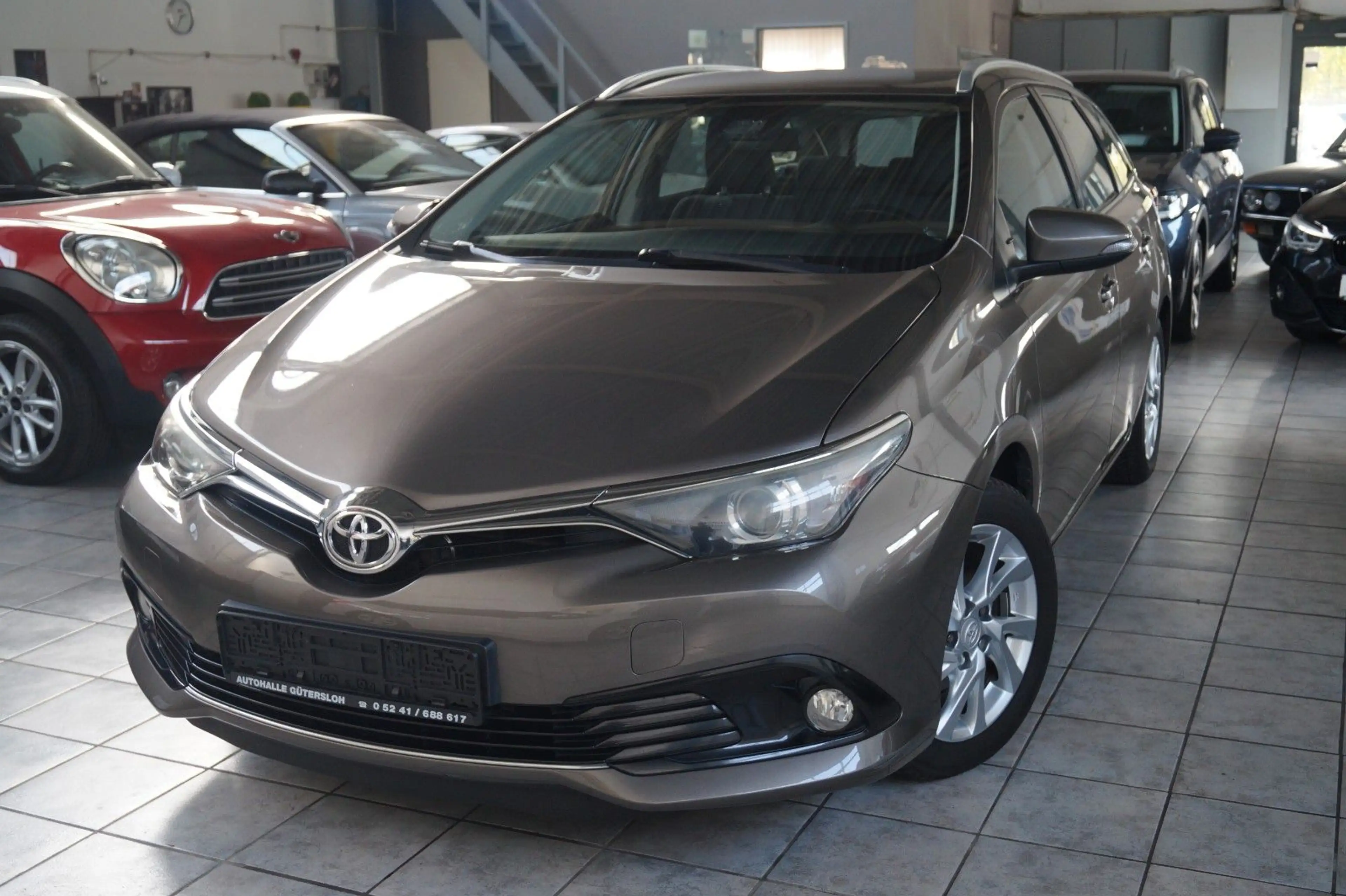 Toyota Auris Touring Sports Edition-S*AHK*Kamera*SH*