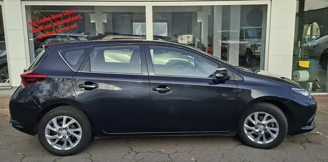 Toyota Auris Edition-S + Business Paket + 12 M. Garantie +