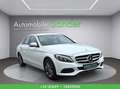 Mercedes-Benz C 220 d Aut. Avantgarde *LED/NAVI/KEYLESS GO* Weiß - thumbnail 4