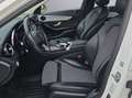 Mercedes-Benz C 220 d Aut. Avantgarde *LED/NAVI/KEYLESS GO* Weiß - thumbnail 11