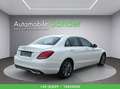 Mercedes-Benz C 220 d Aut. Avantgarde *LED/NAVI/KEYLESS GO* Weiß - thumbnail 6