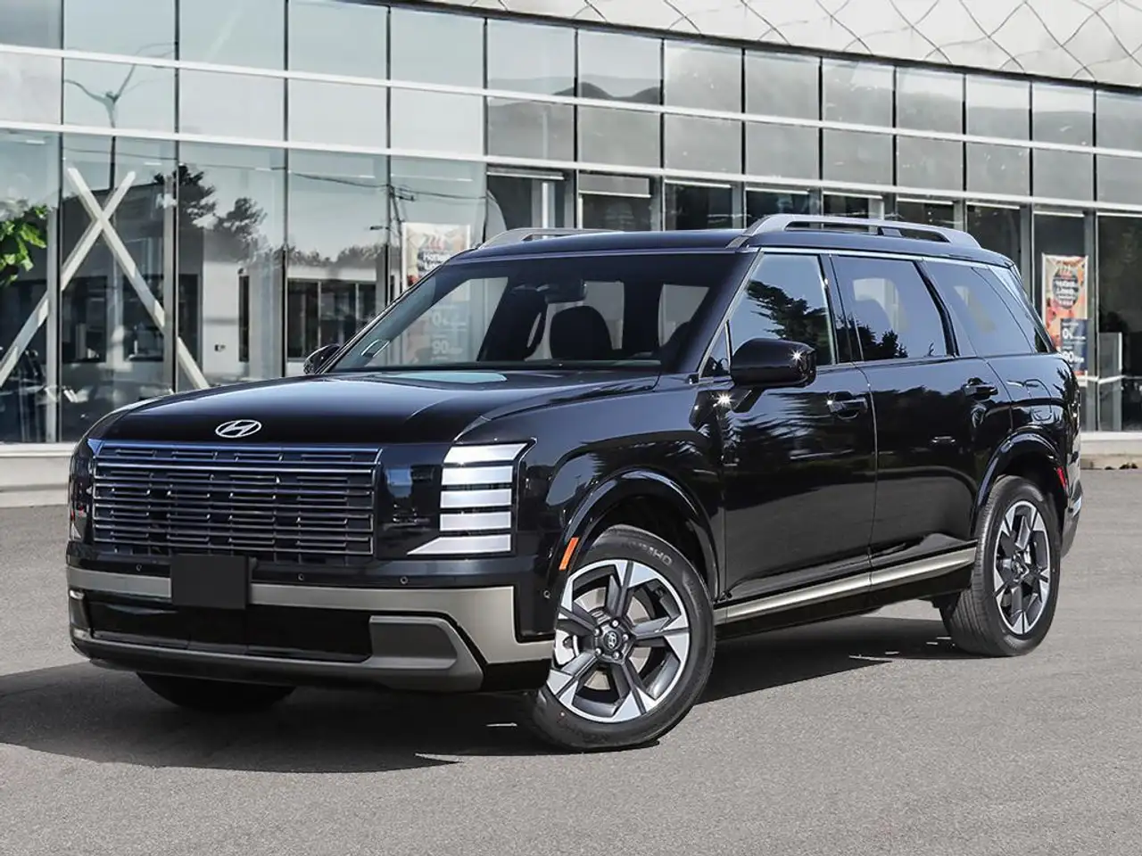 2026 Hyundai PALISADE Hybrid