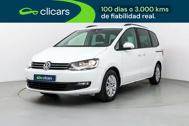 Volkswagen Sharan 2.0TDI Edition DSG 110kW
