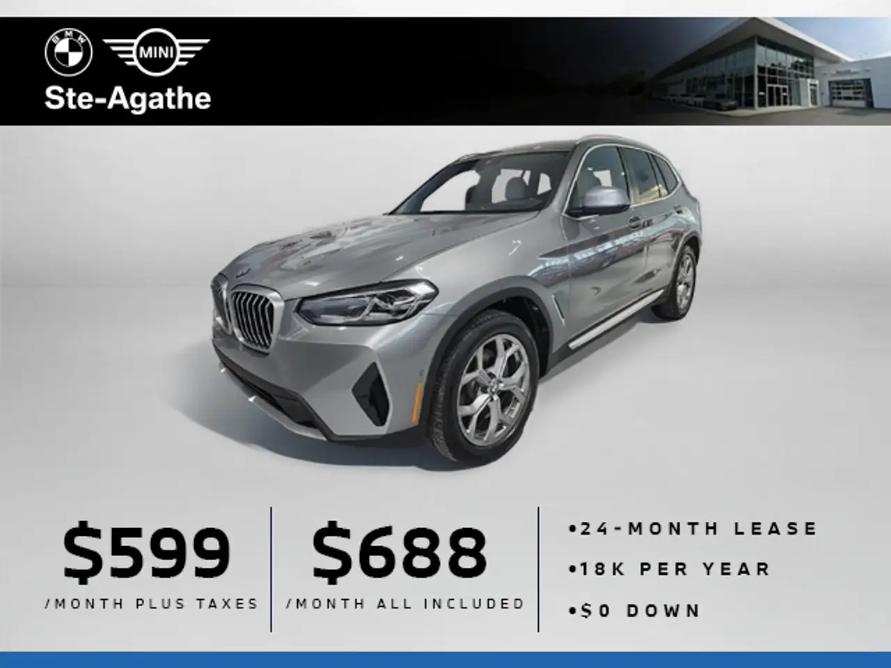BMW X3 photo BMW X3