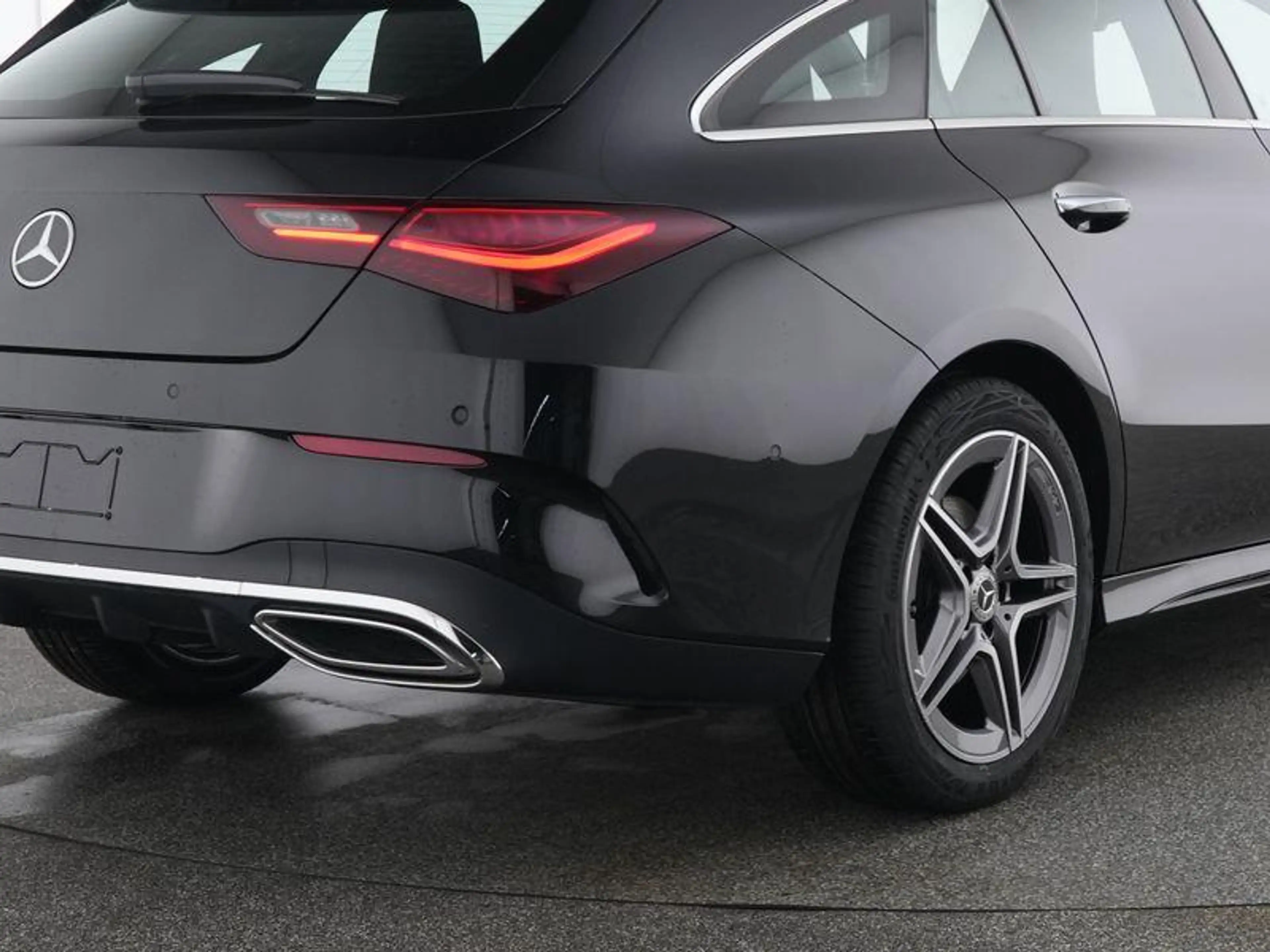 Mercedes-Benz CLA 200 Shooting Brake AMG Line | Smartphone Integratie | — photo 9