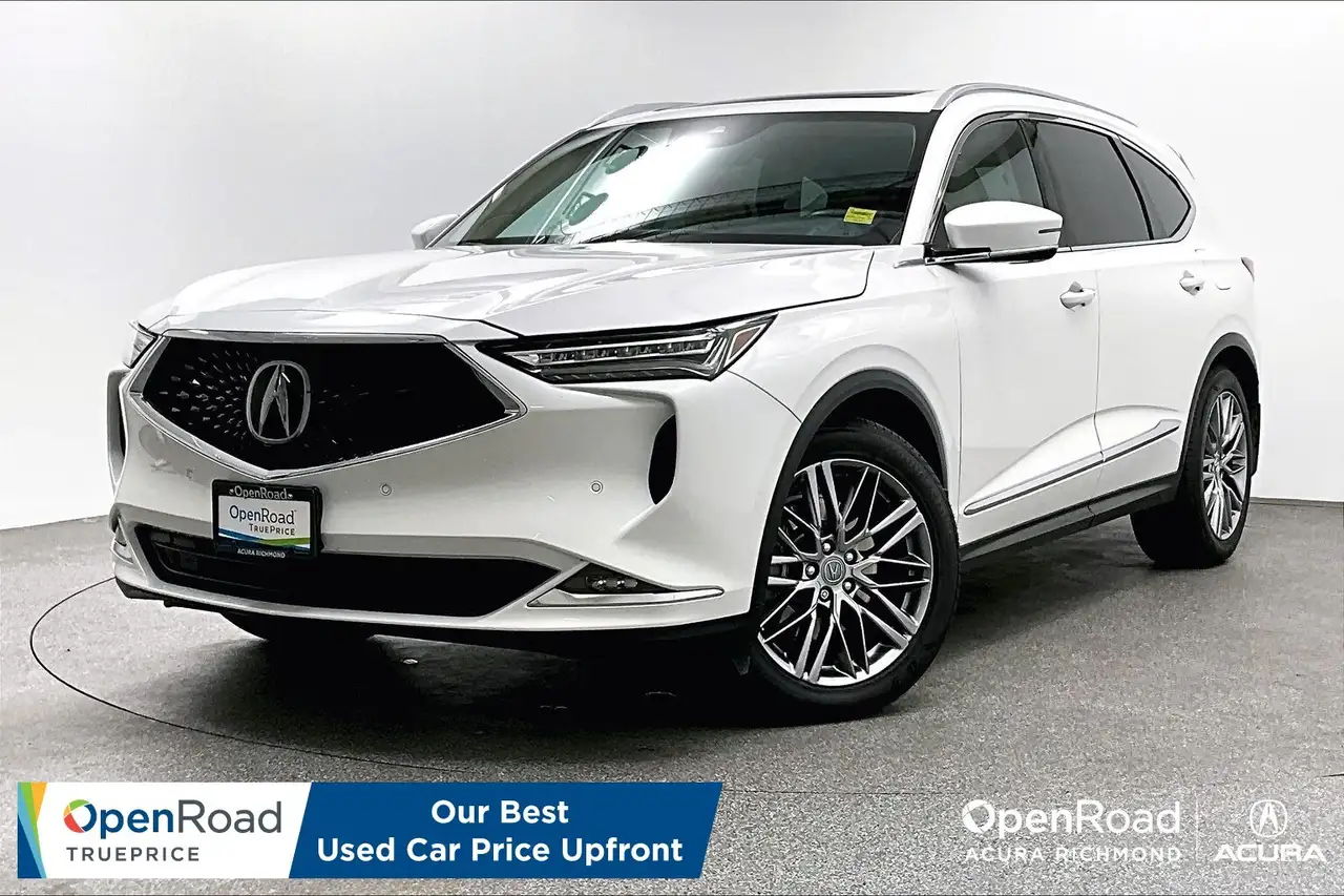 2023 Acura MDX