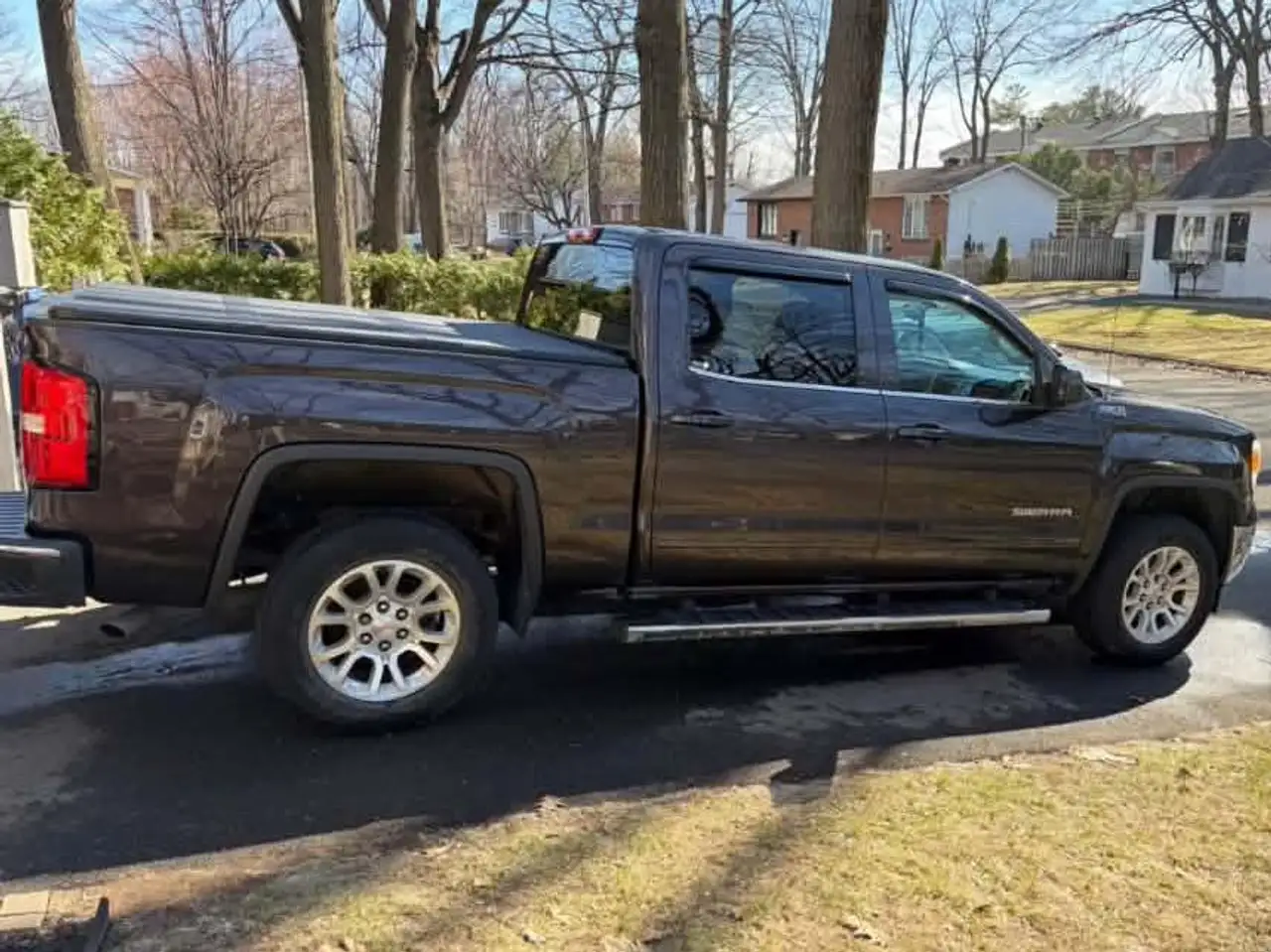 GMC Sierra 1500 снимка GMC Sierra 1500